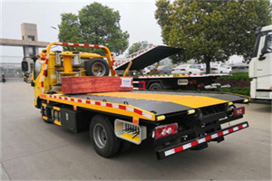 运城道路救援拖车报价