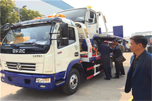 运城汽车道路救援拖车价格